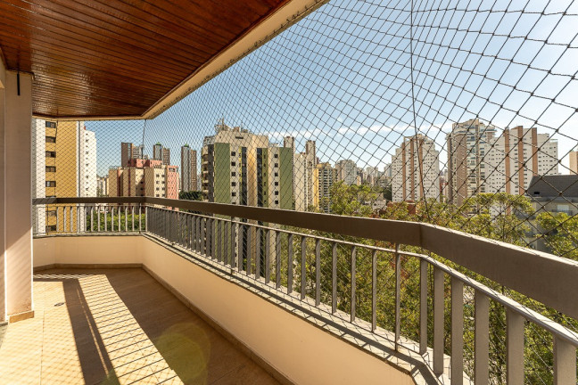 Imagem Apartamento com 4 Quartos à Venda, 271 m² em Vila Andrade - São Paulo
