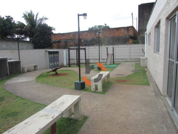 Imagem Apartamento com 1 Quarto para Alugar, 47 m² em Jardim Palmares - Nova Iguaçu