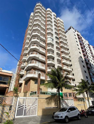 Apartamento com 3 Quartos à Venda, 94 m² em Ocian - Praia Grande