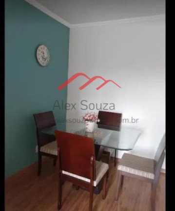 Imagem Apartamento com 2 Quartos à Venda, 57 m² em Parque Residencial João Luiz - Hortolândia Imagem Apartamento com 2 Quartos à Venda, 57 m² em Parque Residencial João Luiz - Hortolândia
