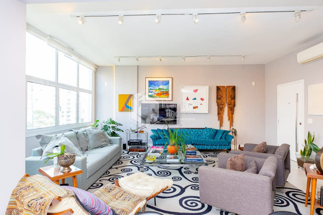 Imagem Apartamento com 2 Quartos à Venda, 130 m² em Jardim Paulista - São Paulo Imagem Apartamento com 2 Quartos à Venda, 130 m² em Jardim Paulista - São Paulo