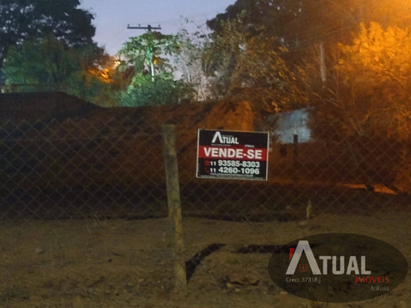 Terreno à Venda, 510 m² em Jardim Estância Brasil - Atibaia