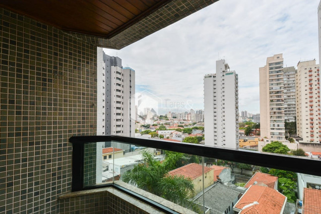 Imagem Apartamento com 3 Quartos à Venda, 138 m² em Chácara Inglesa - São Paulo