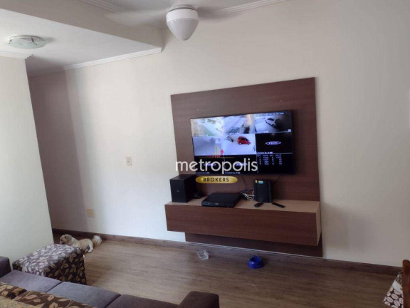 Imagem Cobertura com 2 Quartos à Venda, 100 m² em Parque Das Nações - Santo André Imagem Cobertura com 2 Quartos à Venda, 100 m² em Parque Das Nações - Santo André