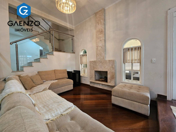 Imagem Casa de Condomínio com 4 Quartos à Venda, 326 m² em Alphaville - Santana De Parnaíba Imagem Casa de Condomínio com 4 Quartos à Venda, 326 m² em Alphaville - Santana De Parnaíba