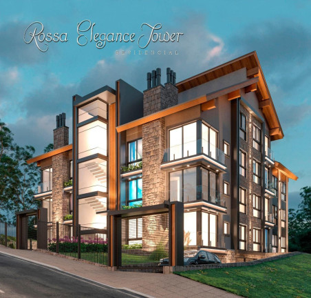 Imóvel com 2 Quartos à Venda, 79 m² em Centro - Gramado