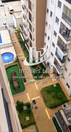 Imagem Apartamento com 2 Quartos à Venda, 52 m² em Padroeira - Osasco