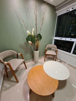 Imagem Apartamento com 3 Quartos à Venda, 135 m² em Setor Bueno - Goiânia
