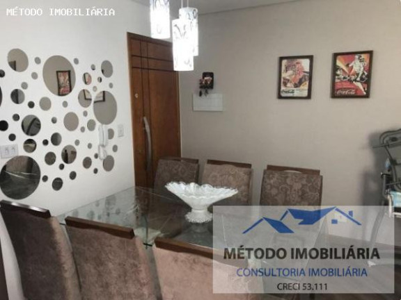 Imagem Apartamento com 3 Quartos à Venda, 65 m² em Vila Pires - Santo André Imagem Apartamento com 3 Quartos à Venda, 65 m² em Vila Pires - Santo André