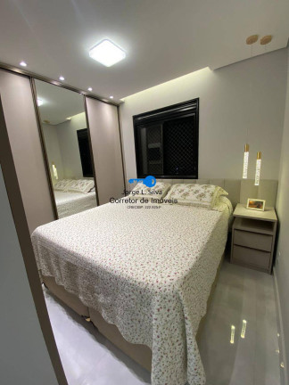 Imagem Apartamento com 2 Quartos à Venda, 47 m² em Vila Yolanda - Osasco