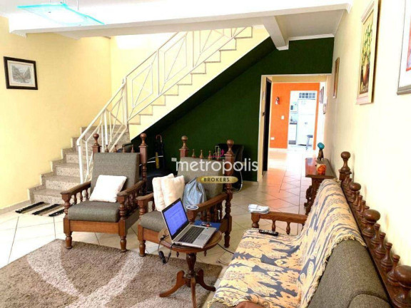 Imagem Sobrado com 3 Quartos à Venda, 420 m² em Osvaldo Cruz - São Caetano Do Sul Imagem Sobrado com 3 Quartos à Venda, 420 m² em Osvaldo Cruz - São Caetano Do Sul