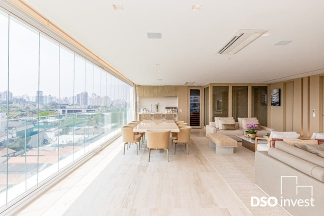 Imagem Apartamento com 3 Quartos à Venda, em Ibirapuera - São Paulo Imagem Apartamento com 3 Quartos à Venda, em Ibirapuera - São Paulo