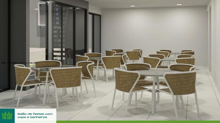 Imagem Apartamento com 2 Quartos à Venda, 50 m² em Mumbaba - João Pessoa