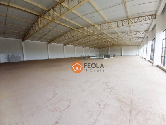 Imagem Sala Comercial para Alugar, 3.135 m² em Loteamento Industrial Nossa Senhora De Fátima - Americana Imagem Sala Comercial para Alugar, 3.135 m² em Loteamento Industrial Nossa Senhora De Fátima - Americana