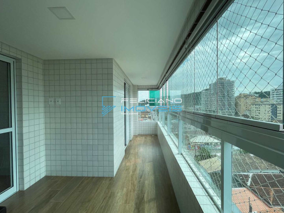 Imagem Apartamento com 2 Quartos à Venda, 73 m² em Boqueirão - Praia Grande