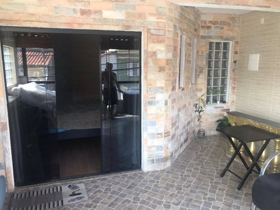 Imagem Sobrado com 4 Quartos à Venda, 126 m² em Taboão - São Bernardo Do Campo