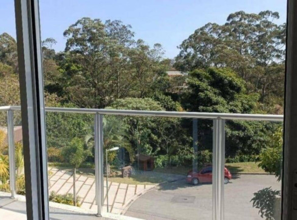 Imagem Casa com 4 Quartos para Alugar, 307 m² em Paisagem Renoir - Cotia