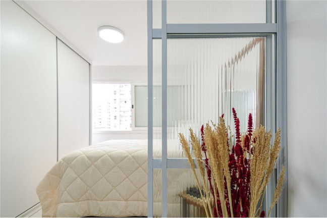 Imagem Apartamento com 1 Quarto à Venda, 30 m² em Cerqueira César - São Paulo