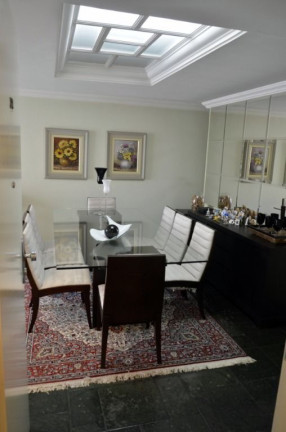 Imagem Apartamento com 4 Quartos à Venda, 176 m² em Vila Bastos - Santo André