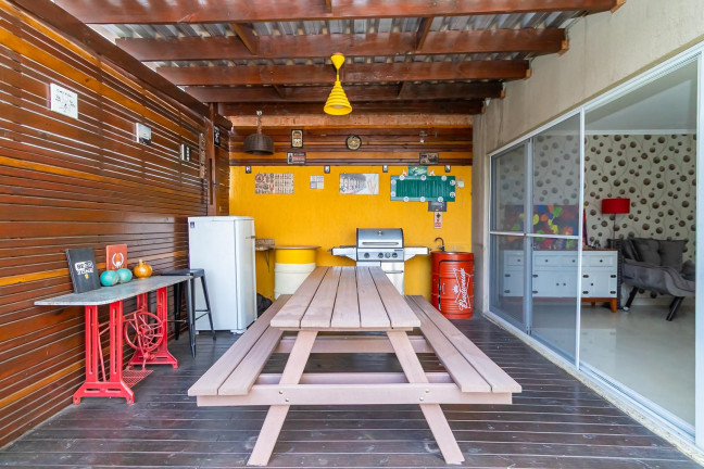Imagem Casa de Condomínio com 3 Quartos à Venda, 200 m² em Santa Quitéria - Curitiba Imagem Casa de Condomínio com 3 Quartos à Venda, 200 m² em Santa Quitéria - Curitiba