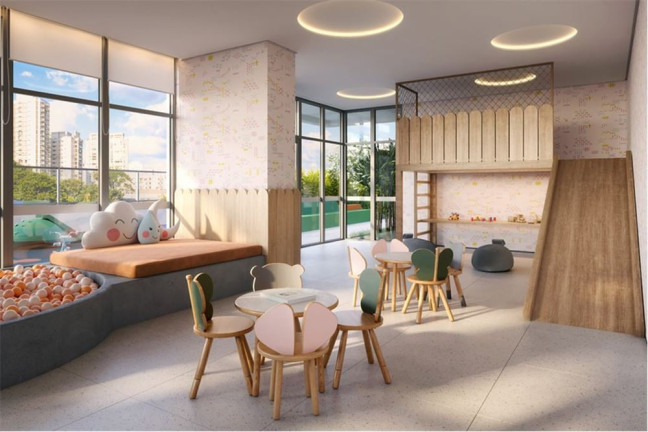 Imagem Apartamento com 2 Quartos à Venda, 70 m² em Vila Clementino - São Paulo