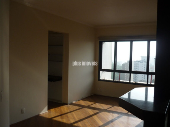 Imagem Apartamento com 1 Quarto à Venda, 46 m² em Panamby - São Paulo