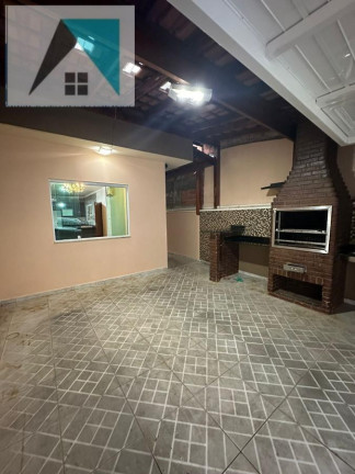 Imagem Casa com 3 Quartos à Venda, 123 m² em Chácara Jaguari (fazendinha) - Santana De Parnaíba