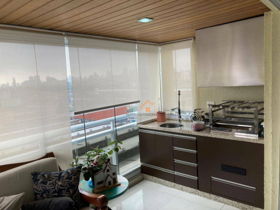 Imagem Apartamento com 3 Quartos à Venda, 128 m² em Centro - Santo André
