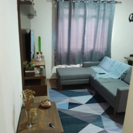 Imóvel com 1 Quarto à Venda, 57 m² em Taboão - São Bernardo Do Campo