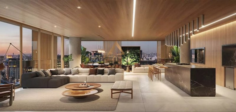 Imagem Apartamento com 4 Quartos à Venda, 355 m² em Itaim Bibi - São Paulo Imagem Apartamento com 4 Quartos à Venda, 355 m² em Itaim Bibi - São Paulo