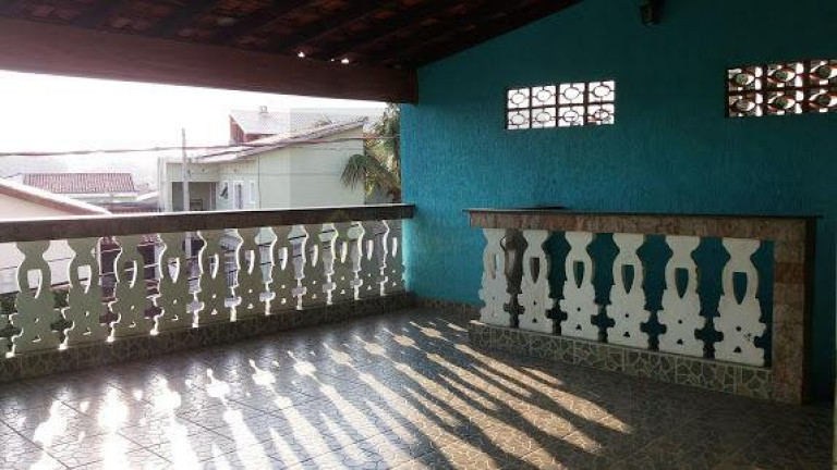 Imagem Casa com 4 Quartos à Venda, 226 m² em Jardim Santa Marina - Sorocaba