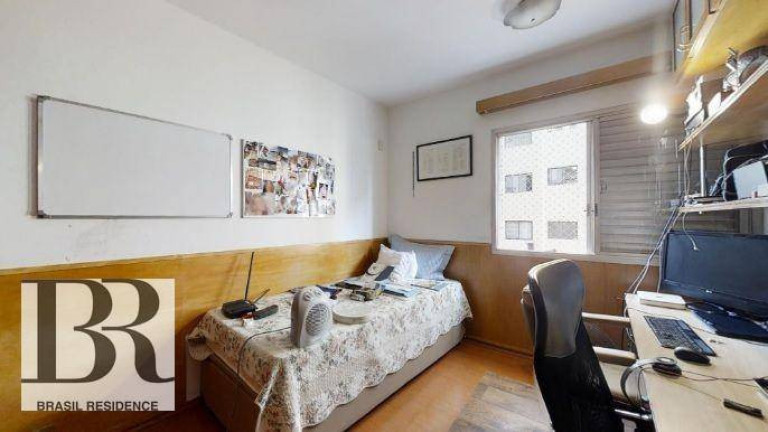 Imagem Apartamento com 3 Quartos à Venda, 168 m² em Itaim Bibi - São Paulo Imagem Apartamento com 3 Quartos à Venda, 168 m² em Itaim Bibi - São Paulo