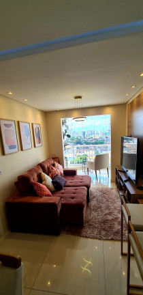 Imagem Apartamento com 3 Quartos à Venda, 63 m² em Vila Santa Clara - São Paulo
