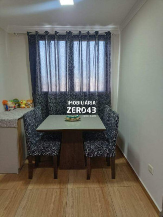 Imagem Apartamento com 1 Quarto à Venda, 48 m² em Gleba Fazenda Palhano - Londrina Imagem Apartamento com 1 Quarto à Venda, 48 m² em Gleba Fazenda Palhano - Londrina
