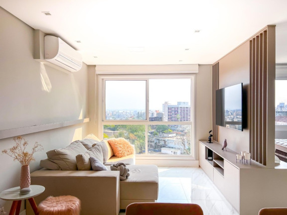 Imagem Apartamento com 1 Quarto à Venda, 45 m² em Petrópolis - Porto Alegre Imagem Apartamento com 1 Quarto à Venda, 45 m² em Petrópolis - Porto Alegre