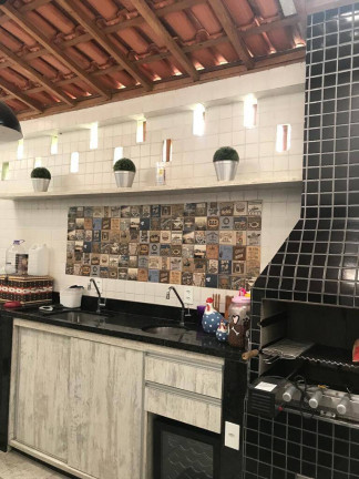 Imagem Casa com 4 Quartos à Venda, 172 m² em Boqueirão - Praia Grande