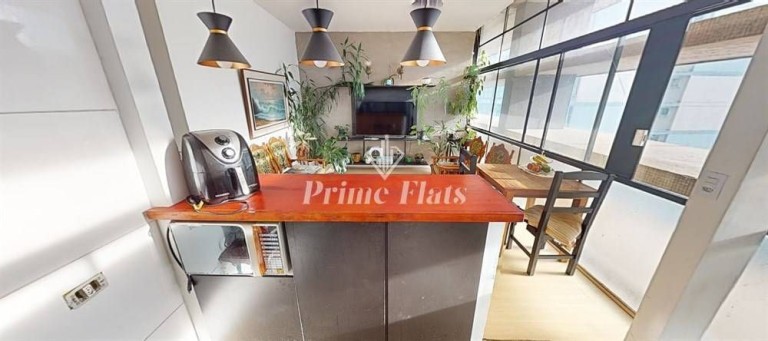 Imagem Apartamento com 3 Quartos à Venda, 80 m² em República - São Paulo