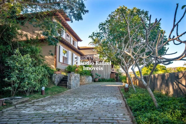 Imagem Casa com 6 Quartos à Venda, 850 m² em Ferradura - Armação Dos Búzios