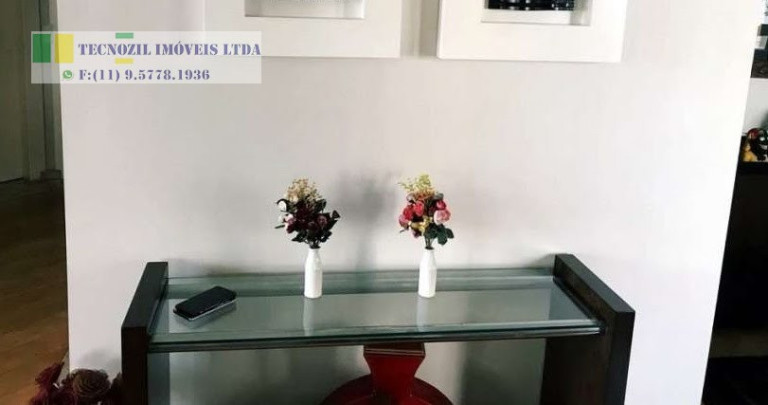 Imagem Apartamento com 4 Quartos à Venda, 209 m² em Jardim Vila Mariana - São Paulo
