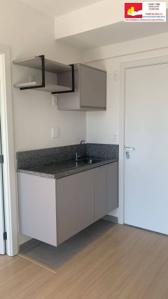 Imagem Studio com 1 Quarto para Alugar, 27 m² em Vila Nova Conceição - São Paulo