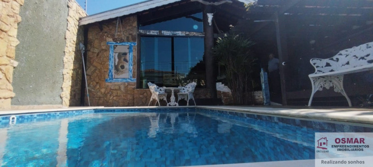 Imagem Casa com 3 Quartos à Venda, 200 m² em Jardim Maria Antonia (nova Veneza) - Sumaré