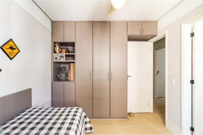 Imagem Imóvel com 4 Quartos à Venda, 195 m² em Brooklin Paulista - São Paulo