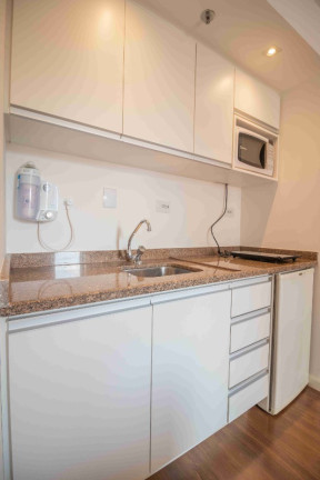 Imagem Flat com 1 Quarto à Venda, 33 m² em Vila Mariana - São Paulo Imagem Flat com 1 Quarto à Venda, 33 m² em Vila Mariana - São Paulo