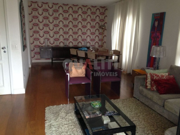 Imagem Apartamento com 3 Quartos à Venda, 160 m² em Moema - São Paulo Imagem Apartamento com 3 Quartos à Venda, 160 m² em Moema - São Paulo