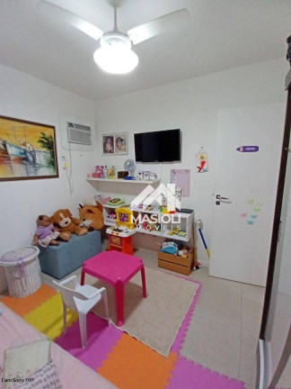 Imagem Apartamento com 3 Quartos à Venda, 122 m² em Itapuã - Vila Velha