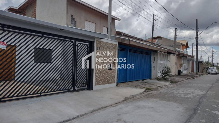 Imagem Casa com 3 Quartos à Venda, 140 m² em Residencial Santa Paula - Jacareí Imagem Casa com 3 Quartos à Venda, 140 m² em Residencial Santa Paula - Jacareí