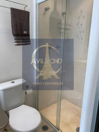 Imagem Apartamento com 1 Quarto para Alugar, 35 m² em Vila Olímpia - São Paulo