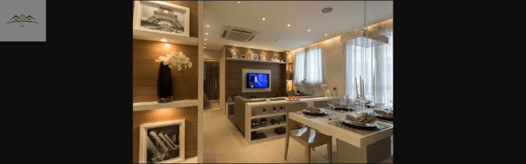 Imagem Apartamento com 2 Quartos à Venda, 57 m² em Vila Valparaíso - Santo André