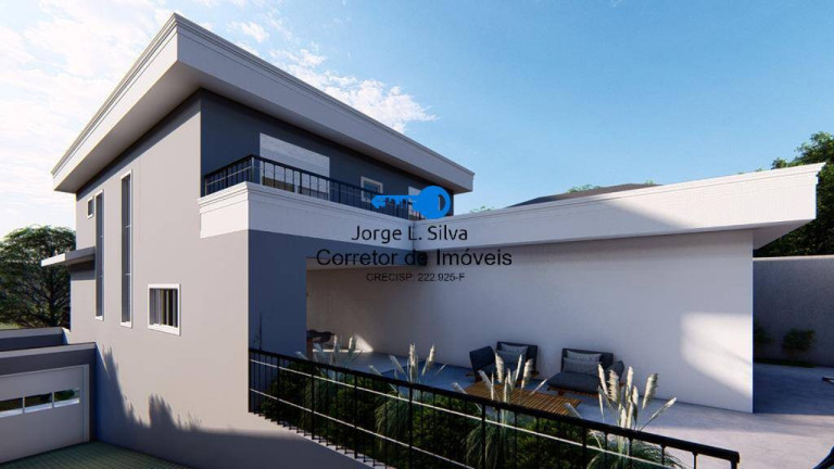 Imagem Terreno em Condomínio à Venda, 596 m² em Paiol Velho - Santana De Parnaíba