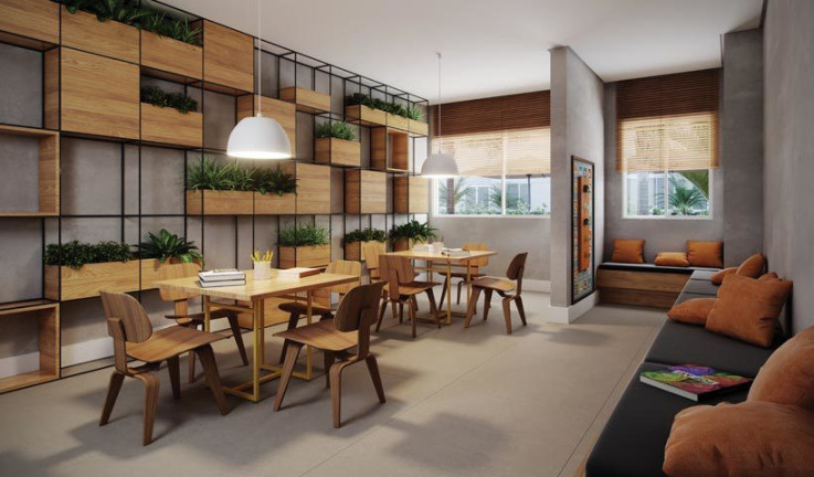 Imagem Loft com 2 Quartos à Venda, 38 m² em Brás - São Paulo